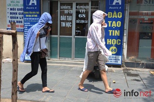 Tin nắng nóng 29/5 và dự báo thời tiết Hà Nội 10 ngày tới - ảnh 1