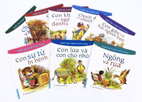 6 tựa sách đáng xem với các độc giả thiếu nhi trong dịp Hè 2015 - ảnh 4