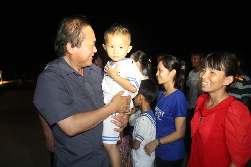 Vững tin ở Trường Sa - ảnh 3