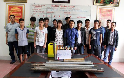 Những gã buôn người “tuổi teen” - ảnh 1