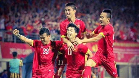 Xem trực tiếp U23 Việt Nam - U23 Thái Lan: SEA games 28, 19h30' ngày 10/6 - ảnh 1