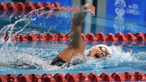 Lịch thi đấu SEA Games 28 ngày 11/6, bảng tổng sắp huy chương hết ngày 10/6 - ảnh 1