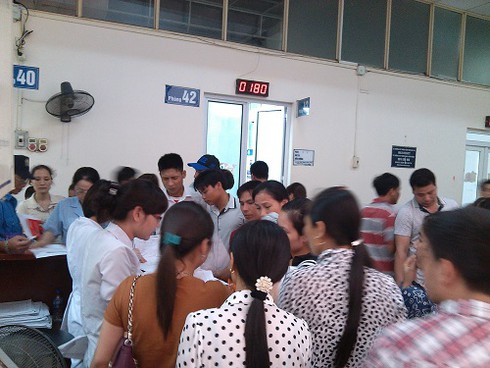 Những lưu ý với người già, trẻ nhỏ, bà bầu khi nắng nóng - ảnh 3