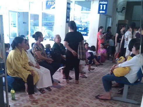 Những lưu ý với người già, trẻ nhỏ, bà bầu khi nắng nóng - ảnh 4