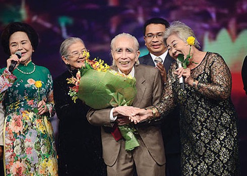 Những người làm rạng danh âm nhạc dân tộc - ảnh 3