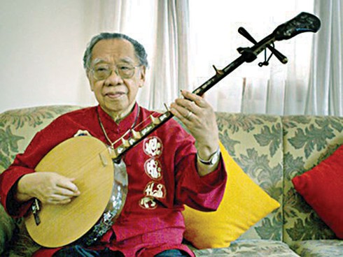 Những người làm rạng danh âm nhạc dân tộc - ảnh 1