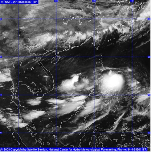 Tin nắng nóng 3/7 và dự báo thời tiết, tình hình mưa dông 10 ngày tới - ảnh 1