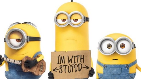 Công chiếu phim hoạt hình bom tấn Minions - ảnh 1