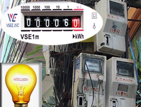 Cách kiểm tra tương đối độ chính xác của công tơ điện - ảnh 1