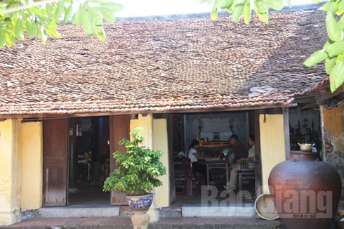 Hồn quê qua những ngôi nhà cổ - ảnh 1