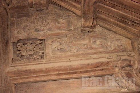 Hồn quê qua những ngôi nhà cổ - ảnh 2