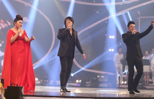 Chàng “Việt kiều” Trọng Hiếu - quán quân thuyết phục của Vietnam Idol 2015 - ảnh 9