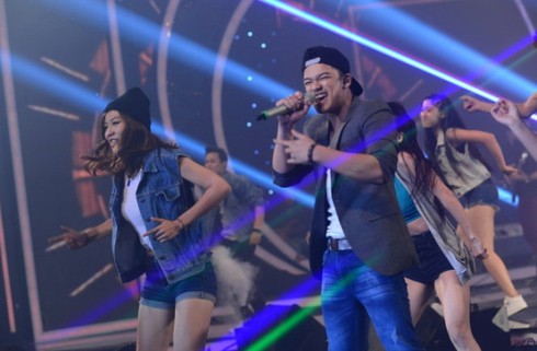 Chàng “Việt kiều” Trọng Hiếu - quán quân thuyết phục của Vietnam Idol 2015 - ảnh 7