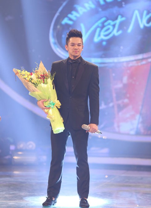 Chàng “Việt kiều” Trọng Hiếu - quán quân thuyết phục của Vietnam Idol 2015 - ảnh 1