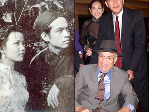 Những tài tử đời đầu của điện ảnh Việt Nam - ảnh 4