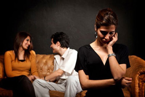 Dạy cho chồng bài học nhớ đời vì đi cặp bồ - ảnh 1