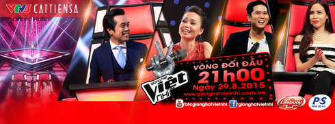 Xem Giọng hát Việt nhí 2015 tập 2 vòng Đối đầu ngày 29/8 online trên VTV3 - ảnh 1