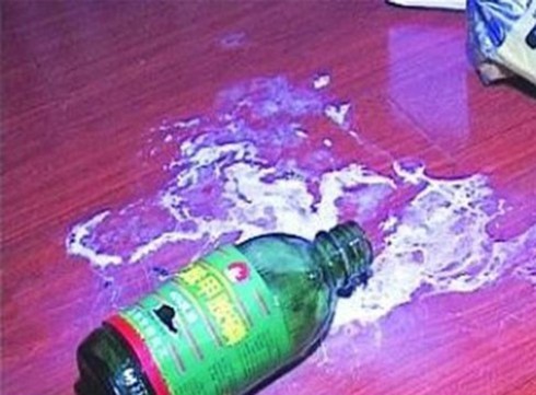 Chết do uống thuốc sâu - ảnh 1