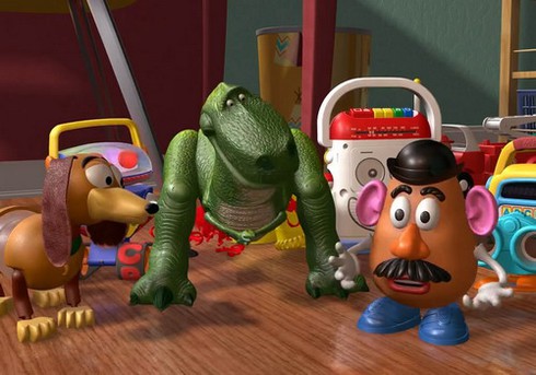 10 khoảnh khắc đáng nhớ trong các phim hoạt hình của Pixar - ảnh 8