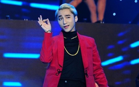 Sơn Tùng M-TP chính thức đại diện Việt Nam tranh tài ở EMA - ảnh 1