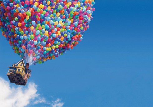 10 khoảnh khắc đáng nhớ trong các phim hoạt hình của Pixar - ảnh 3