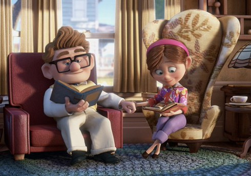 10 khoảnh khắc đáng nhớ trong các phim hoạt hình của Pixar - ảnh 2