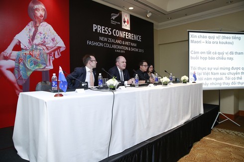New Zealand và Việt Nam: Kết nối văn hóa qua thời trang - ảnh 1