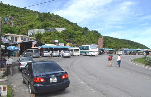 Nỗi lo Hải Vân Quan sẽ thành... phế tích - ảnh 1