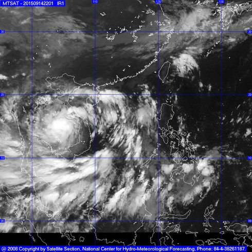 Tin cuối cùng về cơn bão số 3, cảnh báo nguy cơ lũ quét - ảnh 1