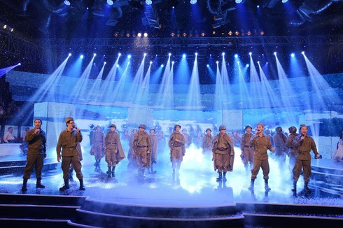 Lịch phát sóng VTV1, VTV3, HBO, Starmovies ngày 25/9 - ảnh 1