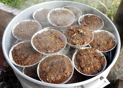 Món ngon mỗi ngày: Khau nhục - ảnh 1