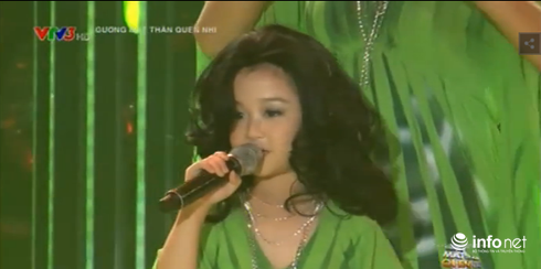 Xem video Gương mặt thân quen nhí 2015 tập 2 ngày 9/10 bản full - ảnh 1