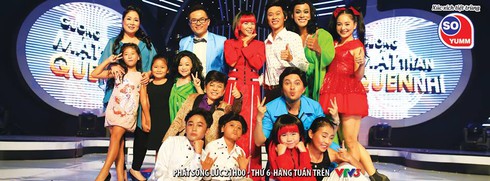 Gương mặt thân quen nhí 2015 tập 3: Phương Mỹ Chi có giành chiến thắng? - ảnh 1