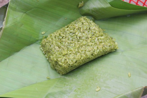 Hương cốm Cao Bằng - ảnh 1