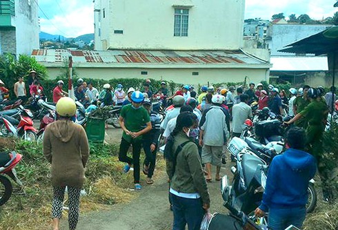 Thấm men rượu, anh trai đánh chết em ruột - ảnh 1