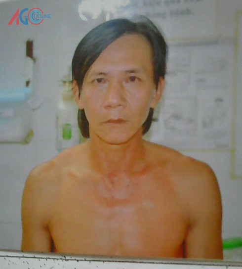 Nửa đêm dùng xăng đốt nhà cha vợ - ảnh 1