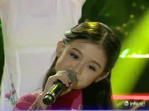 Gương mặt thân quen nhí 2015 tập 8: Hoàng Quân hóa thân Thanh Duy - ảnh 1