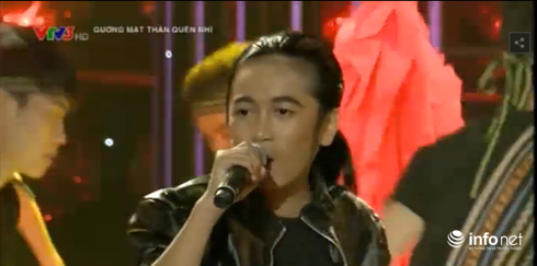 Xem video Gương mặt thân quen nhí 2015 tập 8 ngày 20/11 bản full - ảnh 1