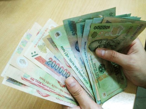 Tăng lương tối thiểu vùng từ 1/1/2016 - ảnh 1