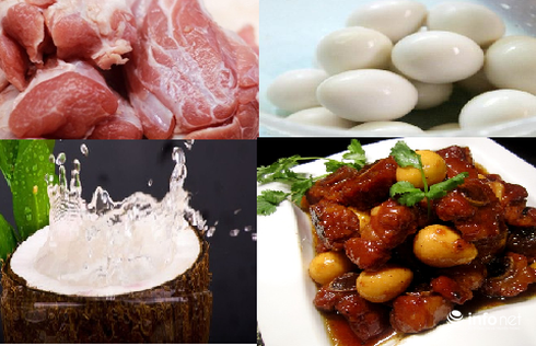 Cách nấu món thịt kho tàu miền Bắc ngon nhất cho ngày đông lạnh - ảnh 1