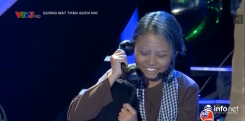 Xem video Gương mặt thân quen nhí 2015 tập 9 ngày 27/11 bản full - ảnh 1