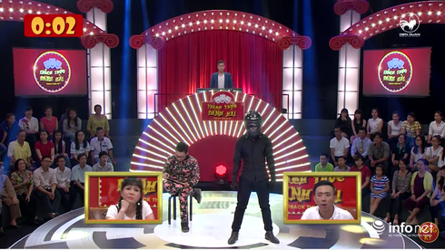 Xem video Thách thức danh hài mùa 2 tập 5 ngày 29/11/2015, bản full HD - ảnh 1