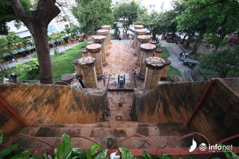 Tháp bà Ponagar - điểm du lịch không thể bỏ qua của Khánh Hòa - ảnh 3