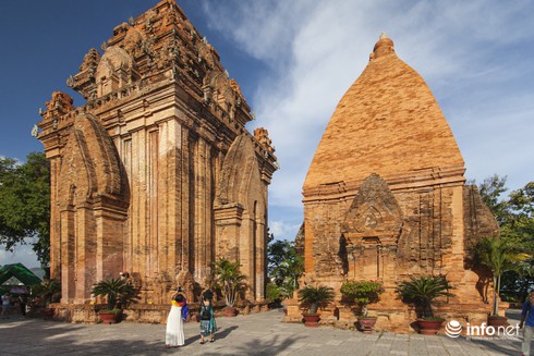 Tháp bà Ponagar - điểm du lịch không thể bỏ qua của Khánh Hòa - ảnh 5