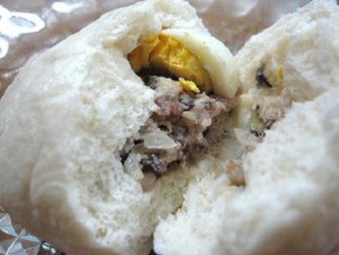 Cách làm bánh bao nhân thịt ngon và thơm nhất - ảnh 1