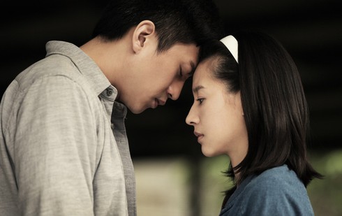 Mười năm yêu em - Chuyện tình màn ảnh đẫm nước mắt của Đổng Khiết, Đặng Siêu - ảnh 1