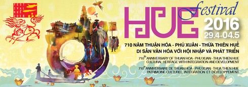 Festival Huế 2016 tổ chức đúng dịp 30/4, kéo dài 6 ngày - ảnh 1