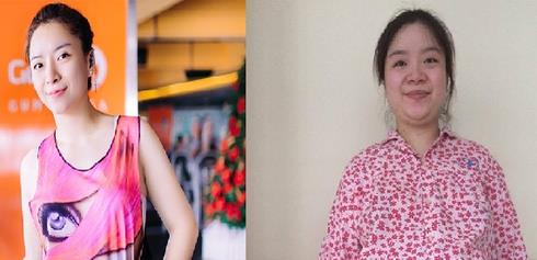 Nỗ lực đổi đời của cô gái mất việc, mất chồng vì nặng gần 100 ký - ảnh 1