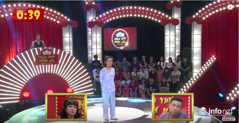 Xem video Thách thức danh hài mùa 2 tập 10 ngày 3/1/2016, bản full HD - ảnh 1