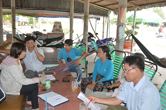 Tử vong sau khi được bác sĩ tiêm thuốc 10 phút - ảnh 1